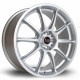 Jante aliaj Rota Jantă Rota Gra 17X7.5 5X100 73,0 ET48, Silver | race-shop.ro