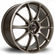 Jante aliaj Rota Jantă Rota Gra 18X7.5 5X100 73,0 ET48, Bronze | race-shop.ro