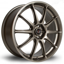 Jantă Rota Gra 18X7.5 5X100 73,0 ET48, Bronze