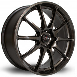 Jantă Rota Gra 18X7.5 5X100 73,0 ET48, Gunmetal