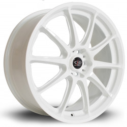 Jantă Rota Gra 18X7.5 5X100 73,0 ET48, White