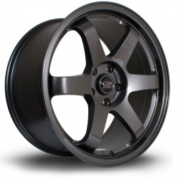 Jantă Rota Grid 18X9 5X114 73,0 ET44, Gunmetal