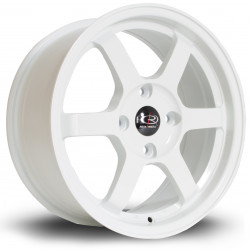 Jantă Rota Grid 16X7 4X114 73,0 ET40, White