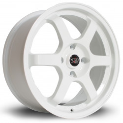 Jantă Rota Grid 17X7.5 5X114 73,0 ET45, White