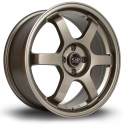 Jantă Rota Grid 17X7.5 5X100 73,0 ET45, Bronze