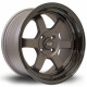 Jante aliaj Rota Jantă Rota Grid-V 16X8 5X100 67,1 ET20, Black | race-shop.ro