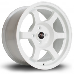 Jantă Rota Grid 16X8 4X100 67,1 ET10, White