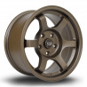 Disk Rota Grid 16X8 5X120 73,0 ET20, Bronze