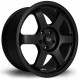 Jante aliaj Rota Jantă Rota Grid Van 18X8.5 5X120 76,1 ET45, Black | race-shop.ro