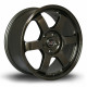 Jante aliaj Rota Jantă Rota Grid Van 18X8.5 5X120 76,1 ET45, Gunmetal | race-shop.ro