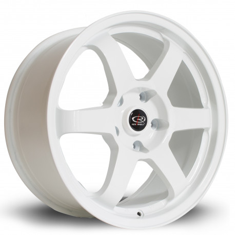 Jante aliaj Rota Jantă Rota Grid 17X8.5 5X114 73,0 ET30, White | race-shop.ro