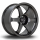 Jante aliaj Rota Jantă Rota Grid 18X8.5 5X114 73,0 ET35, Gunmetal | race-shop.ro