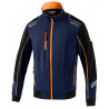 SPARCO TECH SOFT-SHELL TW blue/orange