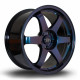 Jante aliaj Rota Jantă Rota Grid 18X8.5 5X114 73,0 ET44, NeoChrome | race-shop.ro