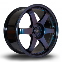 Jantă Rota Grid 18X8.5 5X114 73,0 ET44, NeoChrome