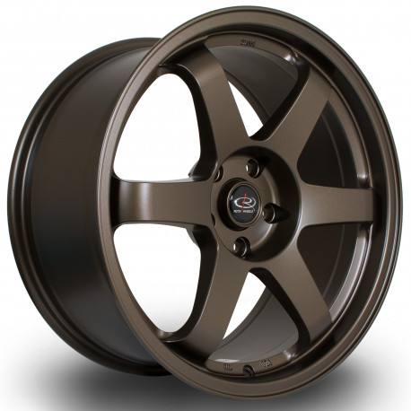 Jante aliaj Rota Jantă Rota Grid 18X8.5 5X112 73,0 ET44, Bronze | race-shop.ro