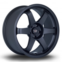 Jantă Rota Grid 18X8.5 5X100 73,0 ET44, Black