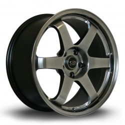 Jantă Rota Grid 18X8.5 5X100 73,0 ET44, Black