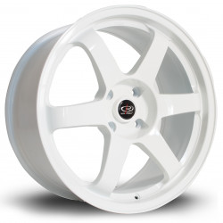 Jantă Rota Grid 18X8.5 5X100 73,0 ET44, White