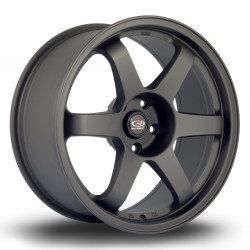 Jantă Rota Grid 18X8.5 5X110 73,0 ET35, Black