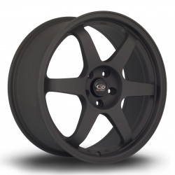 Jantă Rota Grid 19X8.5 5X114 73,0 ET45, Black
