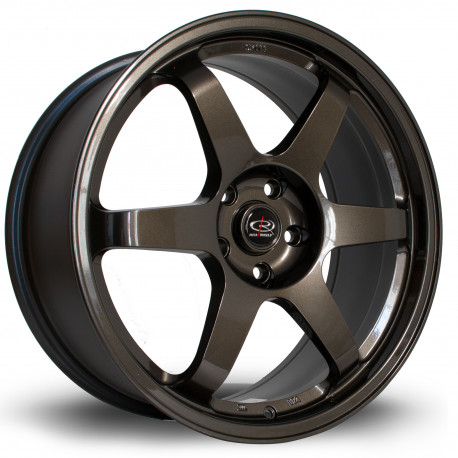 Jante aliaj Rota Jantă Rota Grid 19X8.5 5X114 73,0 ET45, Gunmetal | race-shop.ro