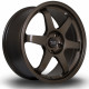 Jante aliaj Rota Jantă Rota Grid 19X8.5 5X112 73,0 ET45, Bronze | race-shop.ro