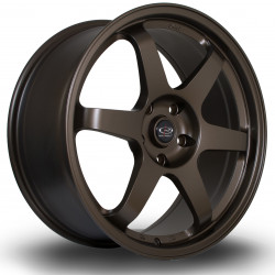 Jantă Rota Grid 19X8.5 5X120 73,0 ET48, Bronze