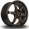 Disk Rota Grid 19X8.5 5X120 73,0 ET48, Bronze