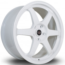 Jantă Rota Grid 19X8.5 5X120 73,0 ET48, White