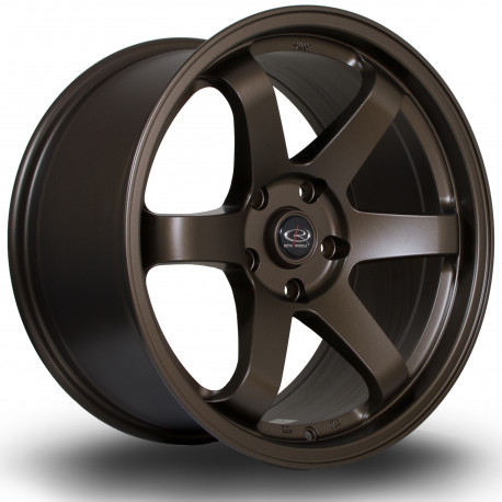 Jante aliaj Rota Jantă Rota Grid 18X10 5X114 73,0 ET35, Bronze | race-shop.ro