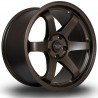 Disk Rota Grid 18X10 5X114 73,0 ET35, Bronze