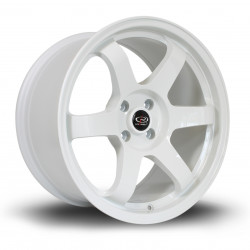 Jantă Rota Grid 17X9.5 5X114 73,0 ET12, White