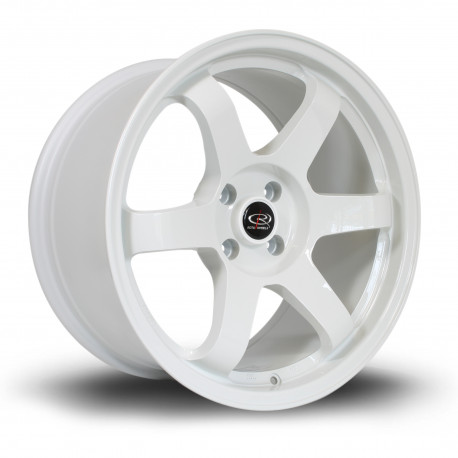Jante aliaj Rota Jantă Rota Grid 17X9.5 5X114 73,0 ET12, White | race-shop.ro