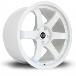 Jantă Rota Grid 18X9.5 5X114 73,0 ET20, White