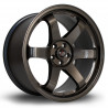 Disk Rota Grid 18X9.5 5X114 73,0 ET30, Gunmetal