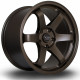 Jante aliaj Rota Jantă Rota Grid 18X9.5 5X114 73,0 ET30, Bronze | race-shop.ro