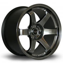 Jantă Rota Grid 18X9.5 5X112 73,0 ET38, Black