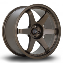 Jantă Rota Grid 19X9.5 5X114 73,0 ET20, Bronze