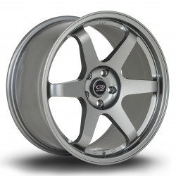 Jantă Rota Grid 19X9.5 5X120 76,1 ET45, Steelgrey