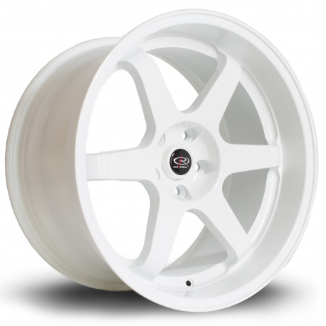 Jante aliaj Rota Jantă Rota Grid 19X10.5 5X114 73,0 ET20, White | race-shop.ro