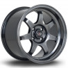 Disk Rota K7 15X9 4X100 67,1 ET36, Black