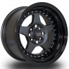 Disk Rota Kyusha 15X8 4X100 67,1 ET0, Black