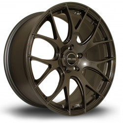 Jantă Linea Corse LC818 19X8.5 5X108 73,0 ET42, Gunmetal