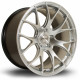 Jante aliaj Linea Corse Jantă Linea Corse LC818 19X10 5X114 73,0 ET38, Silver | race-shop.ro