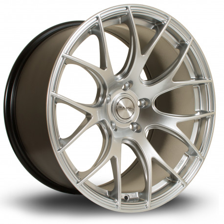 Jante aliaj Linea Corse Jantă Linea Corse LC818 19X10 5X114 73,0 ET38, Silver | race-shop.ro