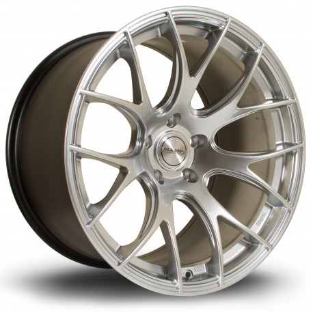 Jante aliaj Linea Corse Jantă Linea Corse LC818 19X11 5X114 73,0 ET25, Silver | race-shop.ro