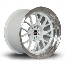 Jantă Rota MXR 18X11 5X114 73,0 ET8, White