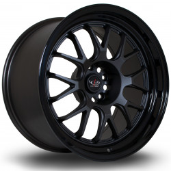 Jantă Rota MXR 18X10 5X114 73,0 ET12, Black