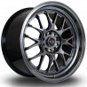 Disk Rota MXR 18X9.5 5X120 76,1 ET45, Black